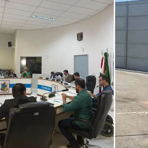 Prisão de prefeito de Garopaba motiva ‘CPI do lixo’ na Câmara e protesto afeta coleta