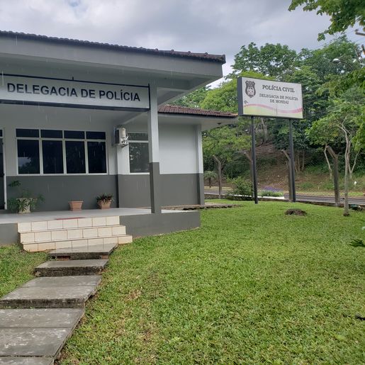 Suspeito de tentativa de homicídio se apresenta à Polícia em Mondaí