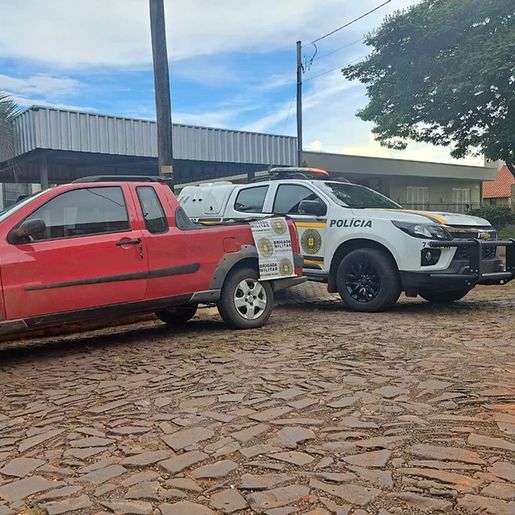 Homens que roubaram veículo em Descanso são presos com armas ilegais no RS