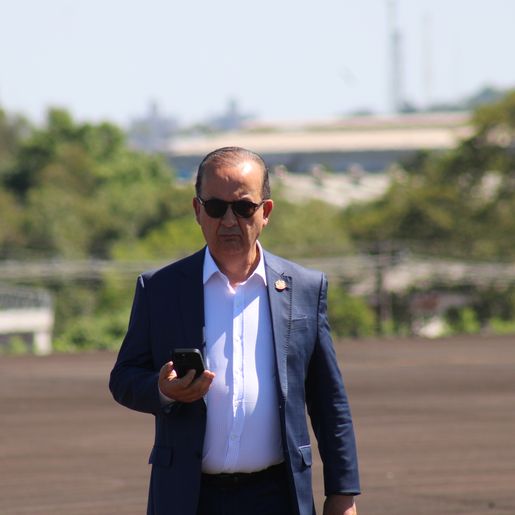 Governador visita SMO e Descanso com ações voltadas à educação e infraestrutura