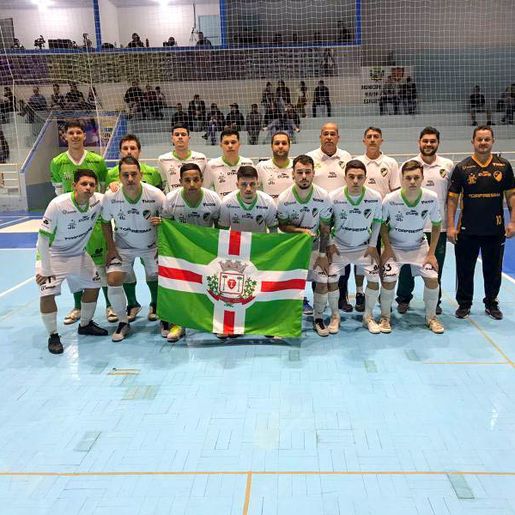 De goleada, São Miguel Futsal/Joni Gool vence Palmitos fora de casa