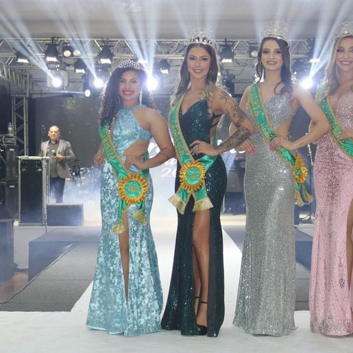 Iniciou hoje o período de inscrições para a escolha da Senhorita Cedrense 2024