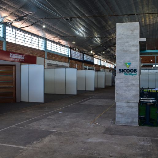 Comissão confirma venda total de estandes para a Faismo deste ano