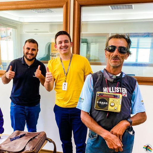 João da Bike morre aos 58 anos no Hospital Regional de SMOeste