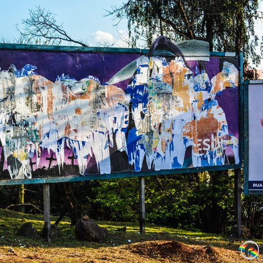 Empresário esclarece retirada de outdoors políticos em São Miguel do Oeste