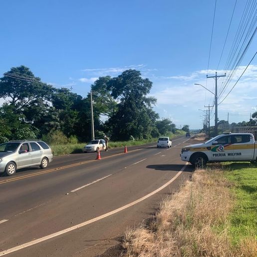 Polícia Militar Rodoviária realiza Operação de Excesso de Velocidade