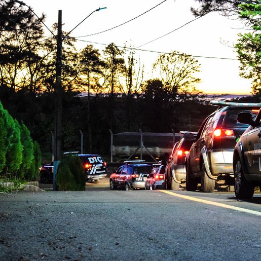 URGENTE: Polícia Civil e Polícia Militar deflagram Mega Operação em São Miguel do Oeste