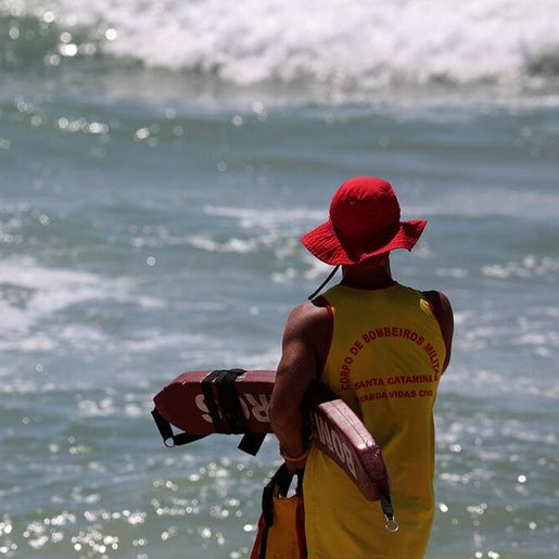 Afogamentos aumentam mais de 50% no verão 2025 em SC