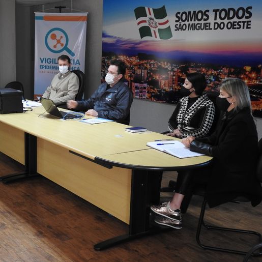 Comitê alerta para necessidade de preservação dos cuidados contra a COVID-19