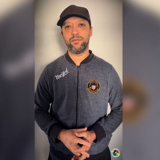 Vizinho de prédio que pegou fogo relata como percebeu o incêndio em SMOeste