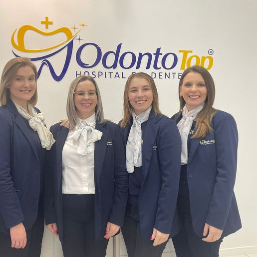 OdontoTop - Hospital do dente completa 6 anos em São Miguel do Oeste