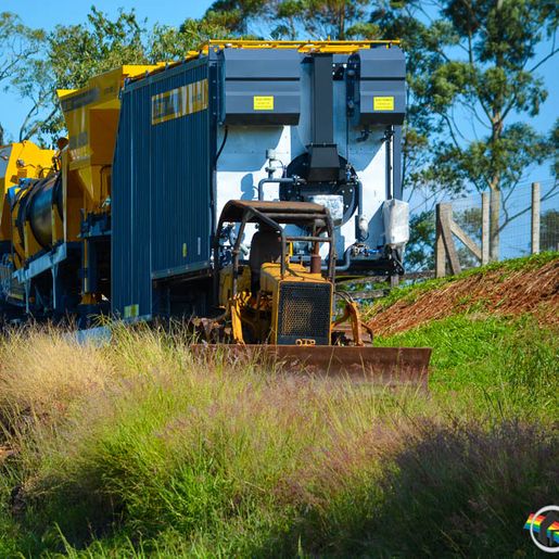 Obras de recuperação e manutenção da BR-163, continuam em ritmo acelerado, afirma DNIT