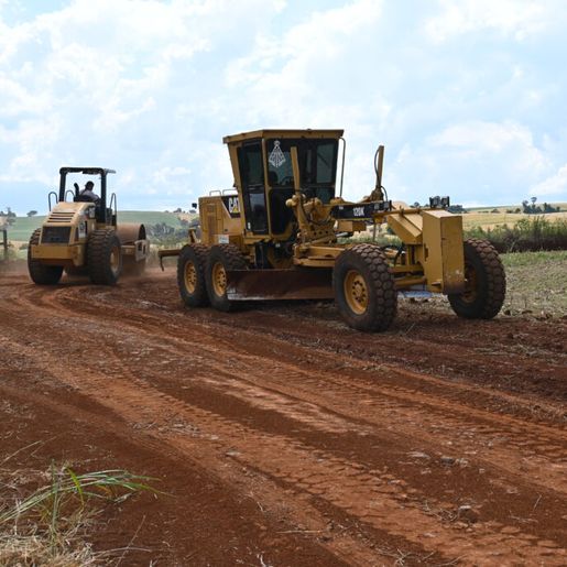 Logística rural em Descanso exige novos equipamentos, diz secretário