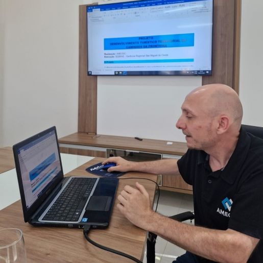 Projeto integra municípios do Extremo Oeste para fortalecer turismo