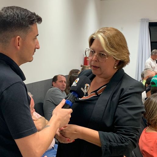 “Esperança é a última que morre”, afirma Maria Tereza Capra