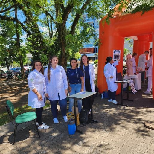 Saúde de Itapiranga realiza ação em prol da prevenção do diabetes