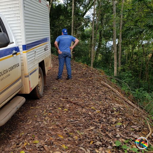 Identificado homem encontrado morto no interior de Tunápolis