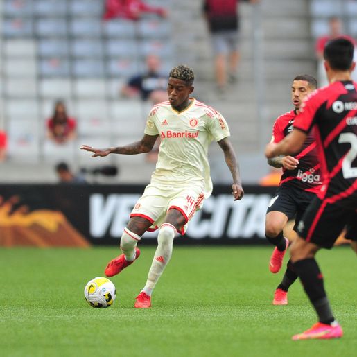 VÍDEO: Internacional empata e perde chance de assumir liderança do Brasileirão