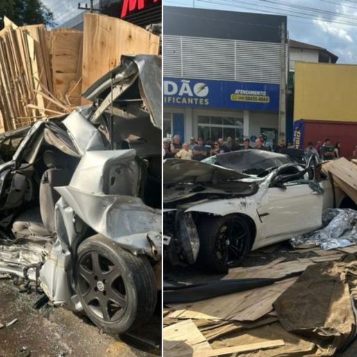 Motorista de carreta tem prisão preventiva decretada após acidente em Chapecó