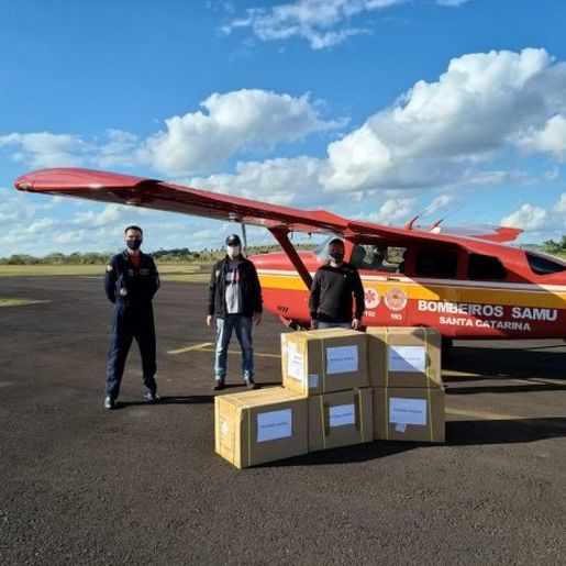 São Miguel do Oeste vai receber testes rápidos do Governo