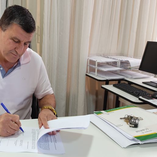 Governo Municipal de Descanso repassa R$ 150 mil ao hospital do município