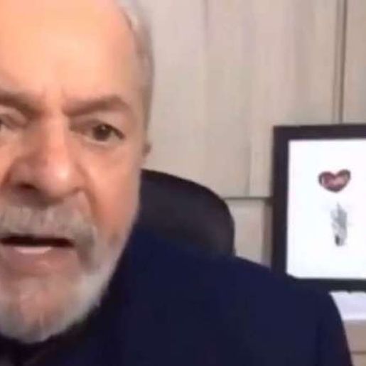 Lula se desculpa por frase “Ainda bem que natureza criou esse monstro chamado coronavírus”