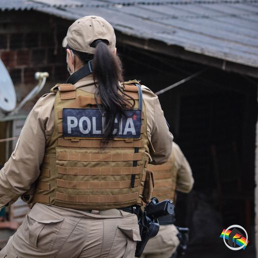 Homem é preso por descumprimento de Medida Protetiva em SMOeste