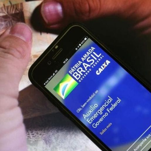 Mais de 9 mil famílias de SC devem devolver R$ 26 milhões do Auxílio Emergencial