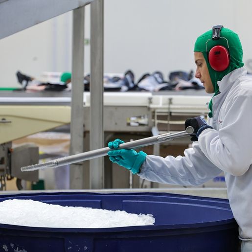 Indústria encerra primeiro semestre com alta de 4,4% em Santa Catarina