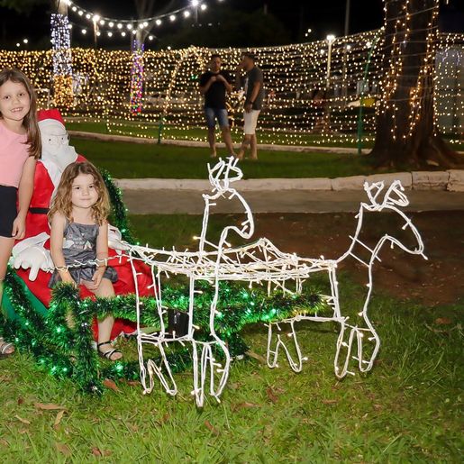 Inscrições do “Natal Iluminado 2025” de Romelândia encerram nesta sexta