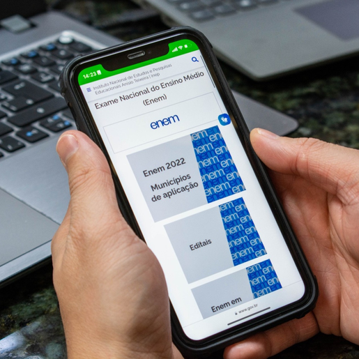 Divulgação dos resultados do Enem está marcada para 13 de fevereiro