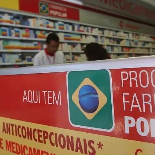 Ministra anuncia gratuidade dos 41 medicamentos no Farmácia Popular