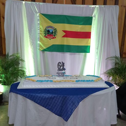 Vereador Flávio Markus se pronuncia sobre polêmica do bolo e abertura de CPI em Guarujá do Sul