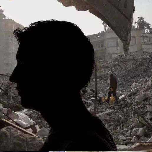 Anônimo doa R$ 150 milhões para vítimas do terremoto na Turquia e Síria