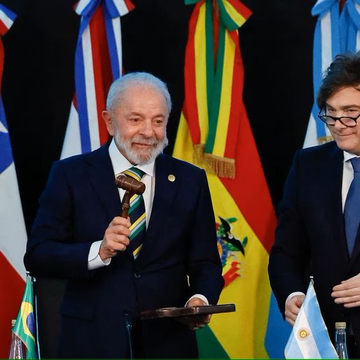 Lula volta à presidência do Mercosul após 2 anos e quer destravar acordo com UE