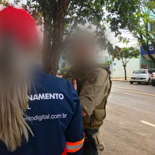 Monitora do rotativo é vítima de tentativa de estupro em São Miguel do Oeste