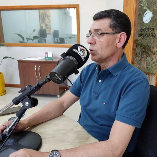 Ex-prefeito avalia candidatura à deputado federal nas próximas eleições