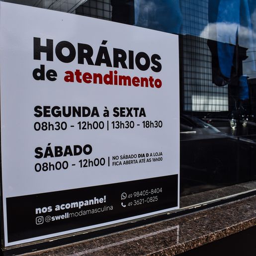 Swell Moda Masculina inaugura em São Miguel do Oeste; fotos