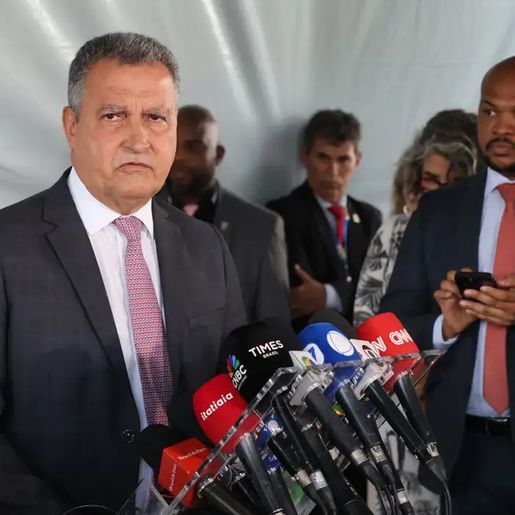 Haverá centralidade nas decisões e anúncios do governo, diz Rui Costa