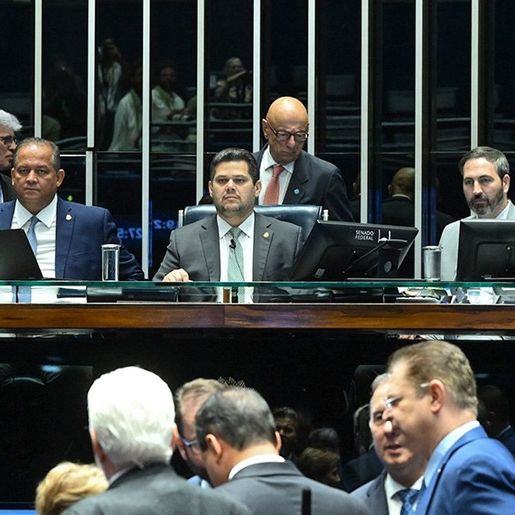 Senado aprova PL da Dosimetria e projeto vai à sanção