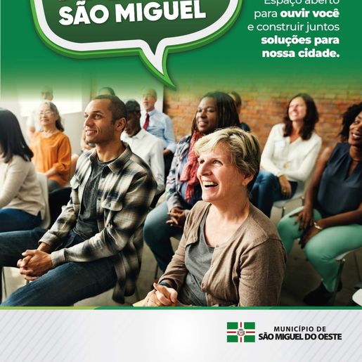 Programa 'Fala São Miguel' entra na fase urbana após ouvir comunidades rurais