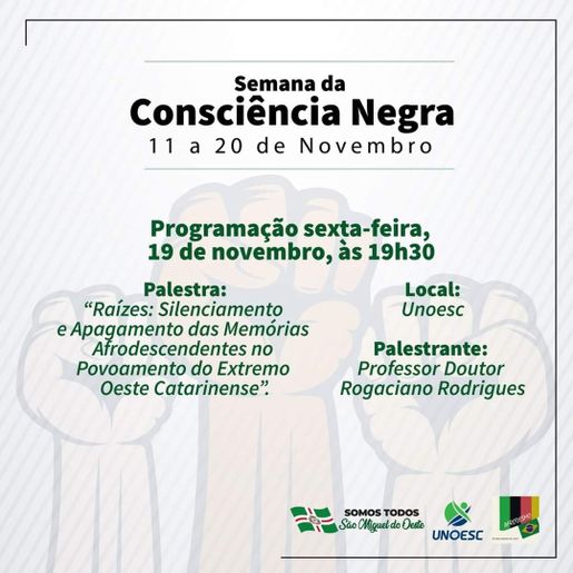 Extremo-Oeste precisa avançar muito no combate ao racismo, afirma psicóloga