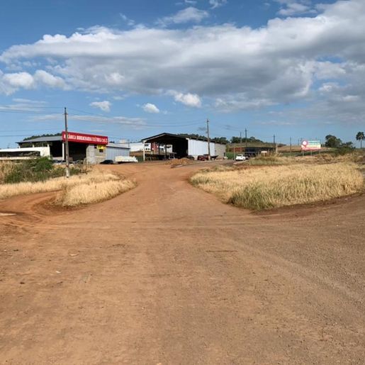 Prefeito reforça pedido para construção de via periférica na nova área industrial