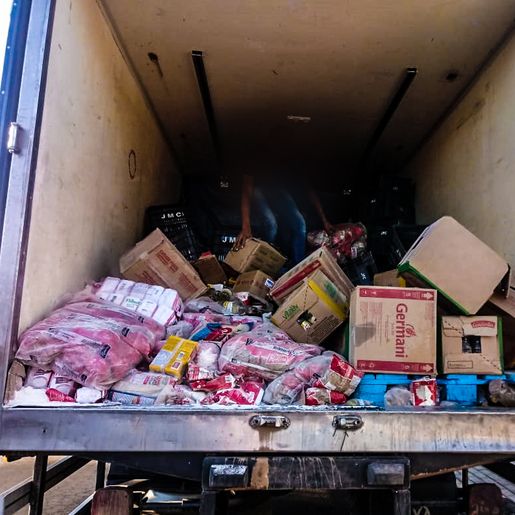 Educação de SC notifica empresa sobre alimentos impróprios para o consumo