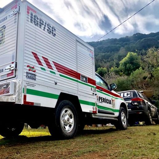 Genro mata sogro a tiros após cortar a água em Chapecó, diz PM