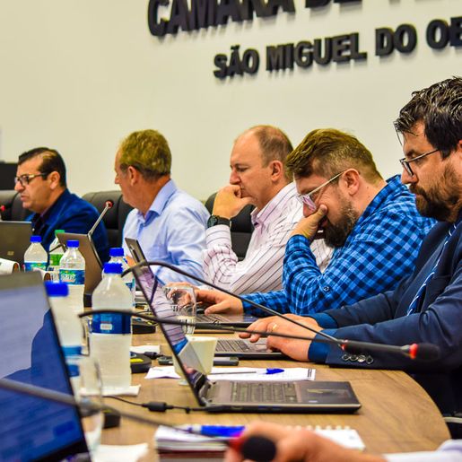 Vereadores aprovam projeto sobre cessão de imóvel para Centro de Apoio Regional