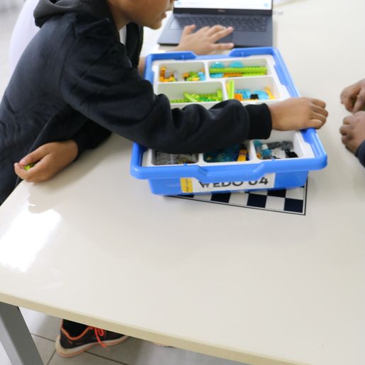 Projeto Cultura Maker é desenvolvido com alunos em Palma Sola