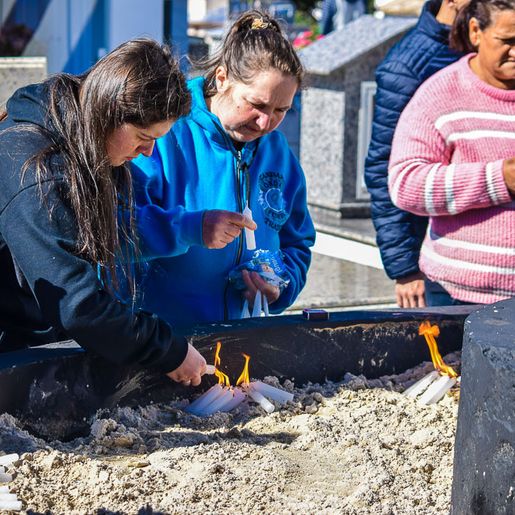 Dia de Finados: Cinco mil pessoas devem passar pelo cemitério São Miguel e Almas