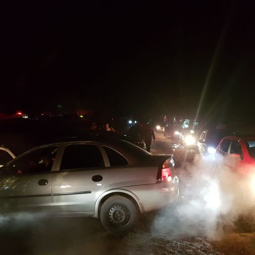 Operação de fiscalização flagra festa com 500 pessoas no RS