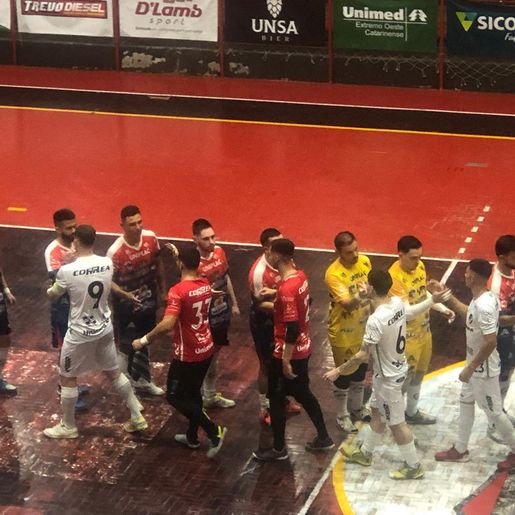 Correia Pinto empata com SMO e garante vaga na final da Série Ouro 2024